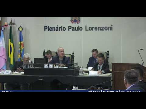 13ª Sessão Especial de 2026 - Audiência Pública